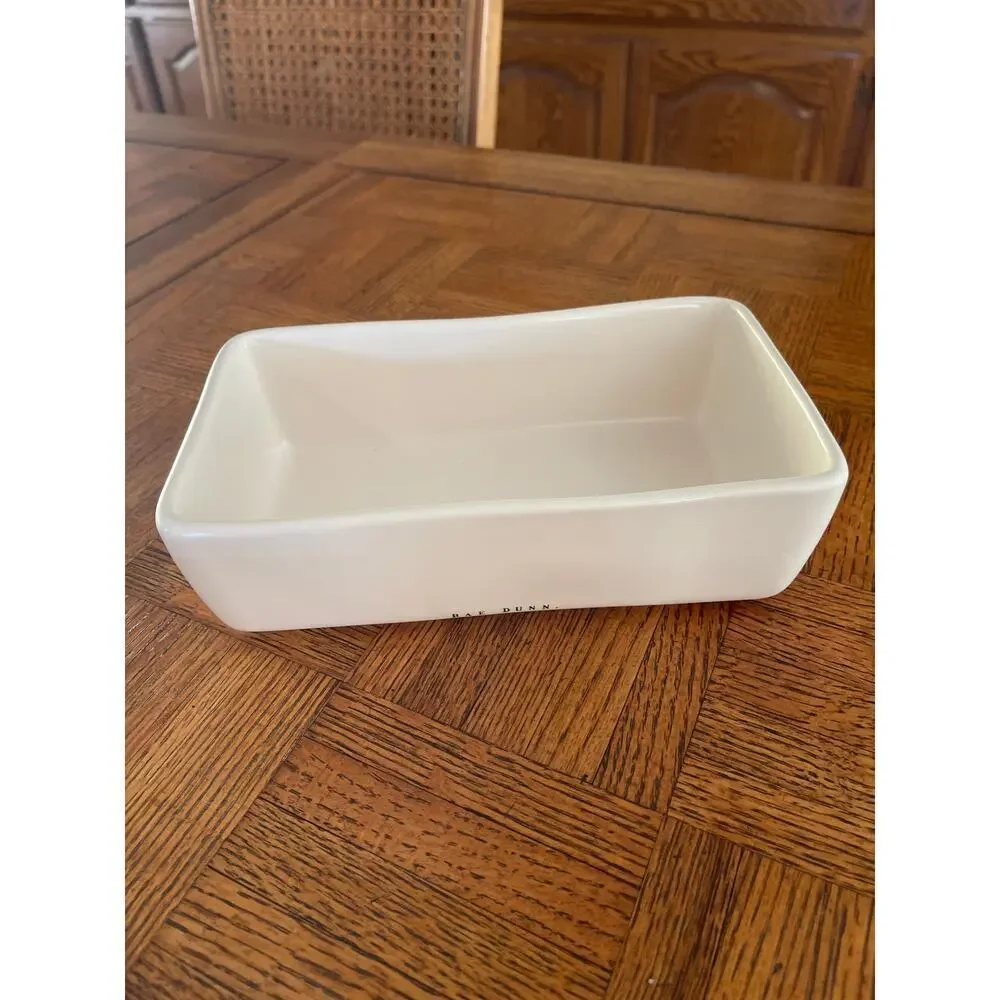 Rae Dunn HO HO HO baking dish
